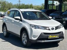 Купити Toyota RAV4 бу в Україні - купити на Автобазарі