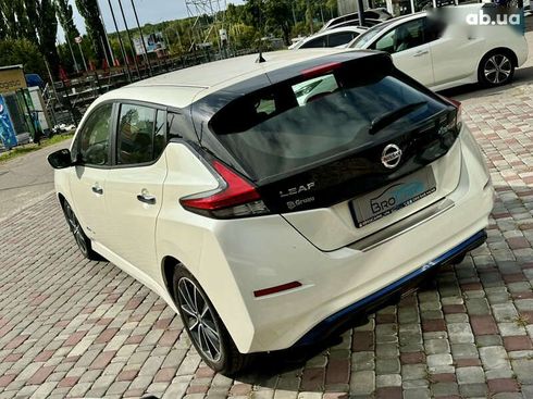Nissan Leaf 2019 - фото 6