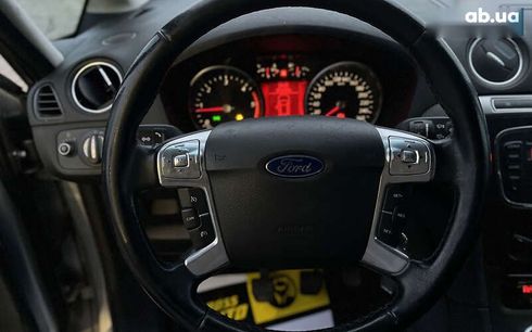 Ford Galaxy 2012 - фото 12