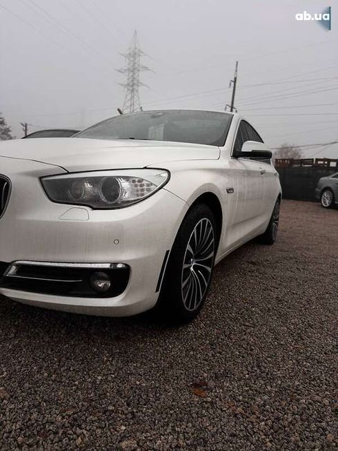 BMW 5 серия 2014 - фото 17