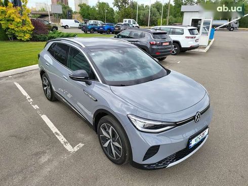 Volkswagen ID.4 Crozz 2024 - фото 16
