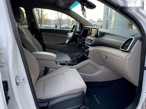 Hyundai Tucson 2019 - фото 13