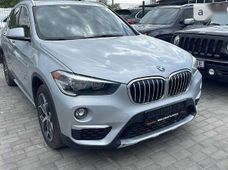 Купити BMW X1 бу в Україні - купити на Автобазарі