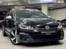 Продаж вживаних Volkswagen Golf GTI 2017 року в Києві - купити на Автобазарі