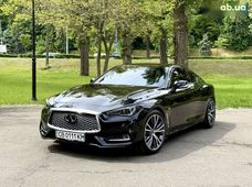 Продажа б/у Infiniti Q60 в Киеве - купить на Автобазаре