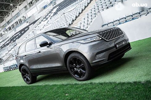 Land Rover Range Rover Velar 2018 - фото 2