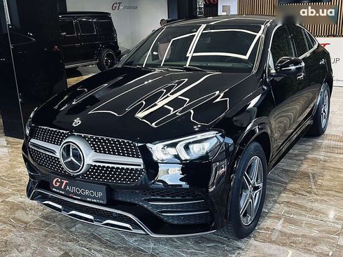 Mercedes-Benz GLE-Class 2022 - фото 18