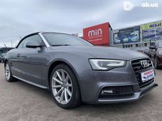 Купити Audi A5 2014 бу в Києві - купити на Автобазарі