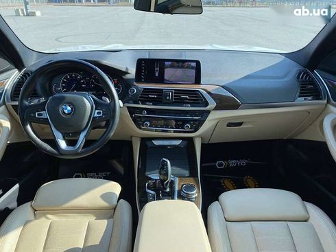 BMW X3 2018 - фото 16