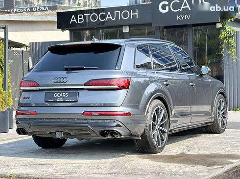 Audi SQ7 2020 - фото 7