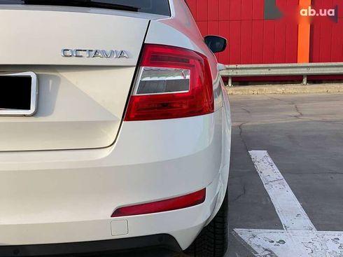 Skoda Octavia 2015 - фото 15