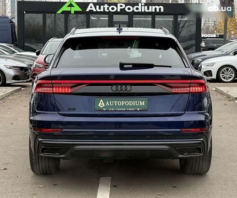 Audi Q8 2019 - фото 10