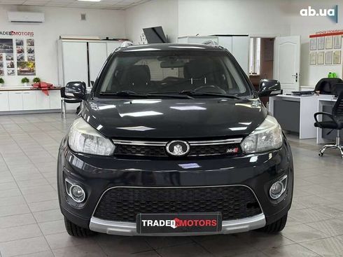 Great Wall haval m4 2013 - фото 4