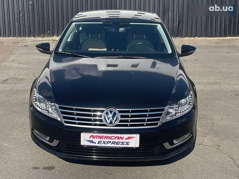 Volkswagen Passat CC 2013 - фото 8