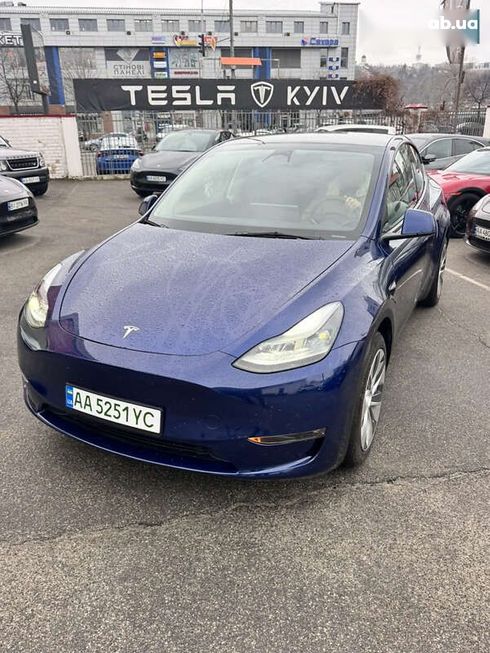 Tesla Model Y 2022 - фото 9