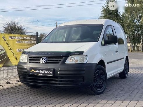 Volkswagen Caddy 2006 - фото 2