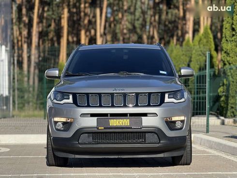 Jeep Compass 2021 - фото 3