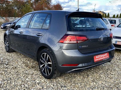 Volkswagen e-Golf 2019 - фото 16