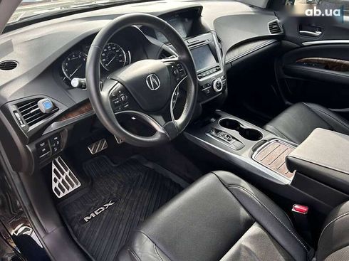 Acura MDX 2020 - фото 20