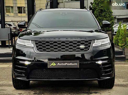 Land Rover Range Rover Velar 2017 - фото 4
