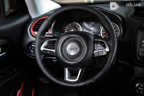 Jeep Renegade 2016 - фото 15