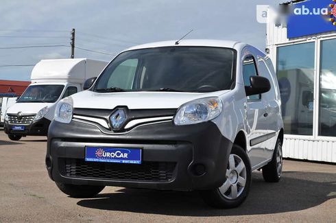 Renault Kangoo 2018 - фото 8