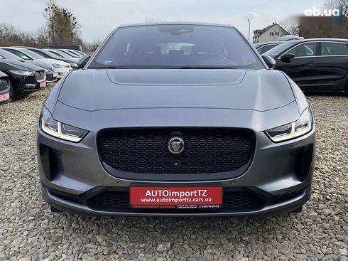 Jaguar I-Pace 2021 - фото 17