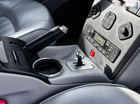 Maserati Quattroporte 2005 - фото 26