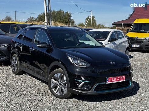 Kia Niro 2021 - фото 3