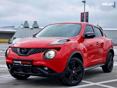 Nissan Juke 2017 - фото 2