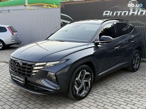 Hyundai Tucson 2022 - фото 5