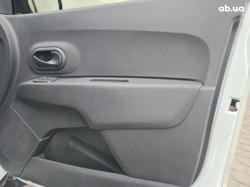 Dacia Lodgy 2015 белый - фото 6