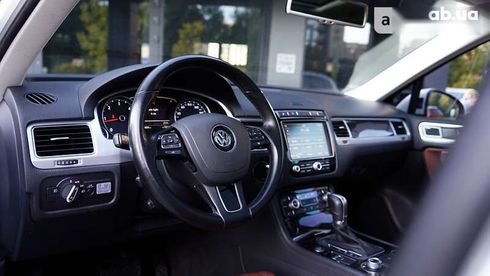 Volkswagen Touareg 2014 - фото 27