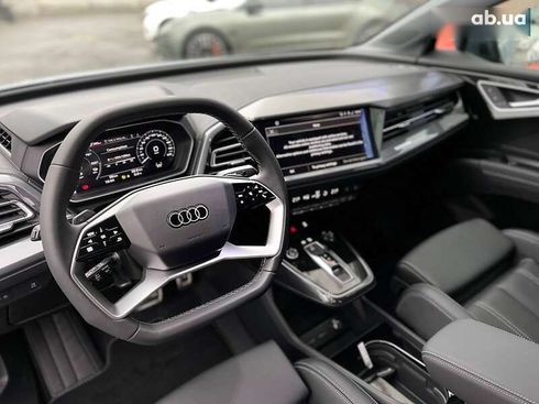 Audi Q4 e-tron 2025 - фото 17