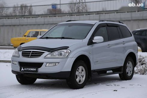 SsangYong Kyron 2012 - фото 3