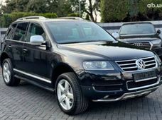 Продаж вживаних Volkswagen Touareg 2008 року в Києві - купити на Автобазарі