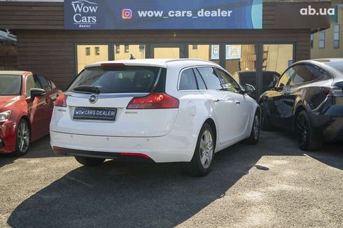 Opel Insignia 2012 - фото 8