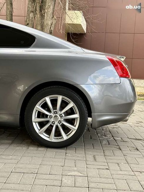 Infiniti Q60 2015 - фото 19