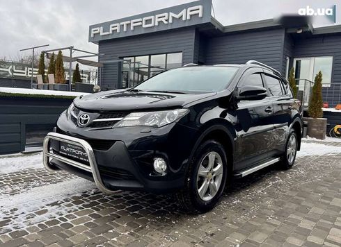Toyota RAV4 2013 - фото 4