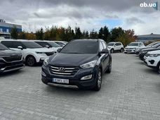 Продаж вживаних Hyundai Santa Fe 2015 року - купити на Автобазарі