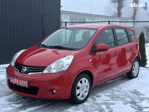Nissan Note 2010 - фото 4
