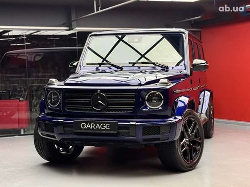 Mercedes-Benz G-Класс 2022 - фото 7