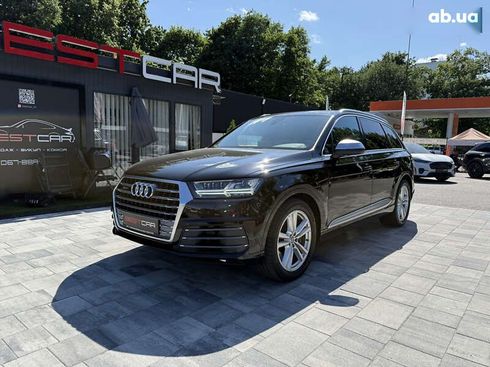 Audi SQ7 2019 - фото 2