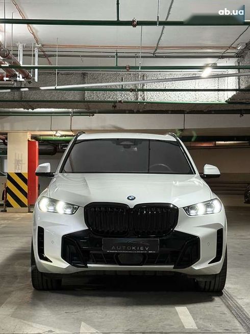 BMW X5 2023 - фото 28
