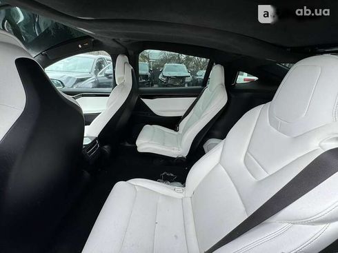 Tesla Model X 2017 - фото 8