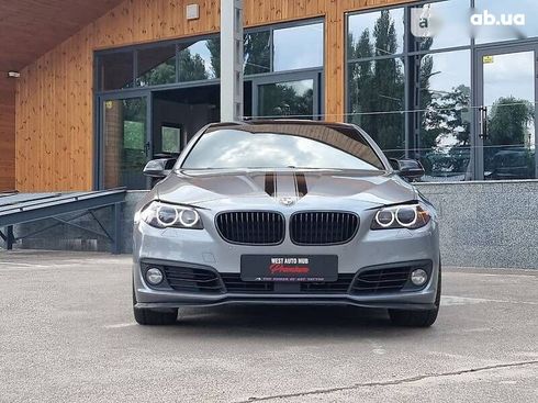 BMW 535 2015 - фото 2