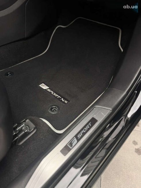 Lexus NX 2022 - фото 21