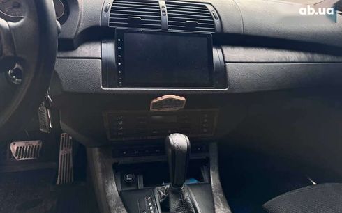 BMW X5 2004 - фото 12