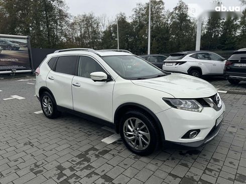 Nissan Rogue 2014 - фото 16