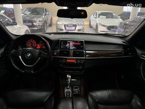BMW X5 2008 черный - фото 11